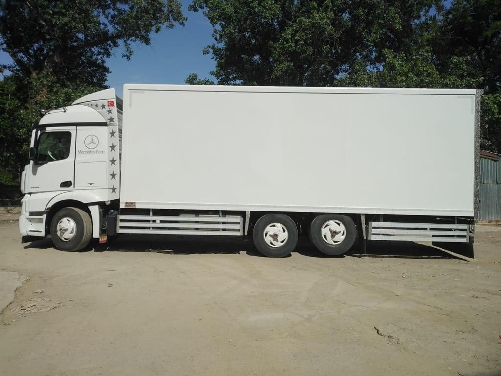 Saray Nakliyat Slider