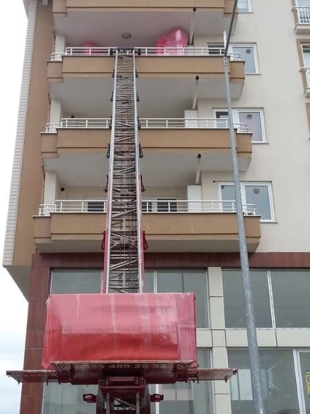 Saray Nakliyat Slider